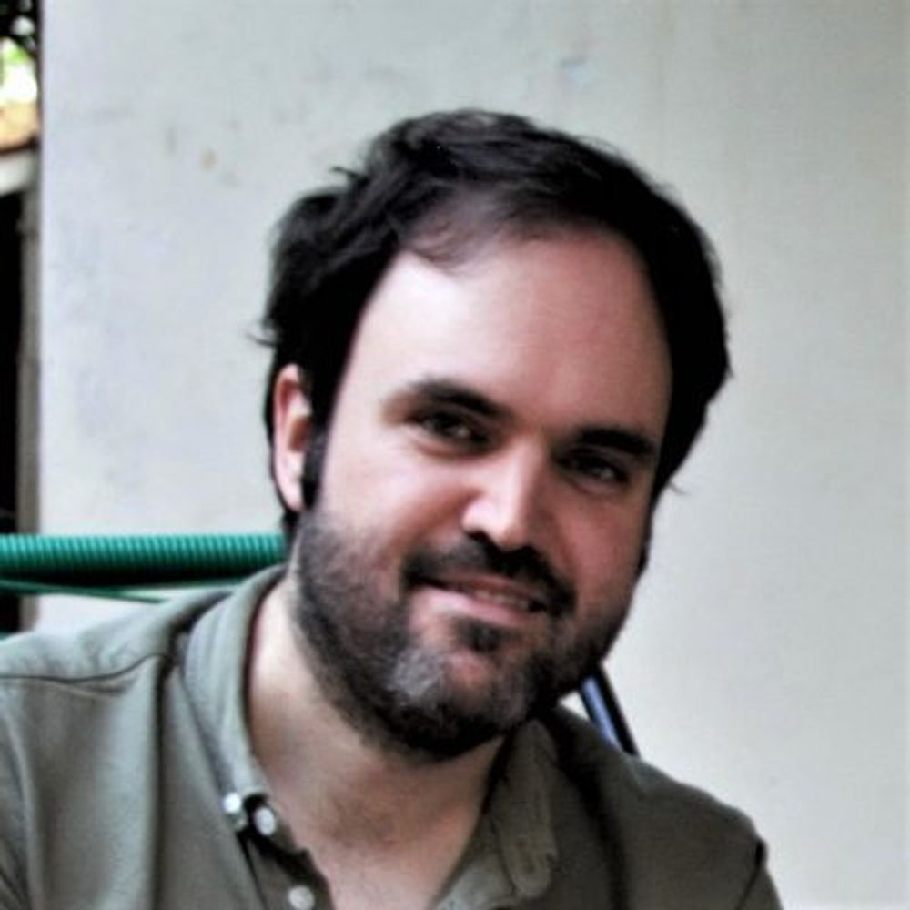 Borja Arrue