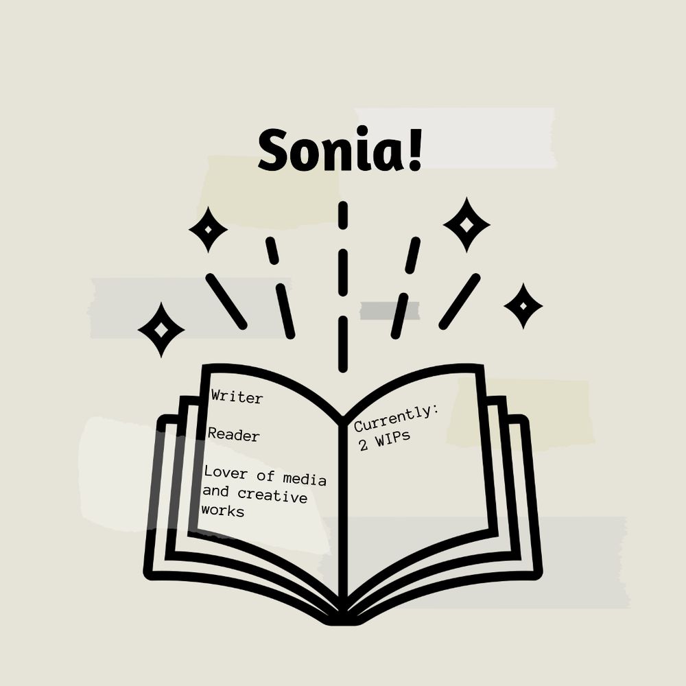 Sonia!