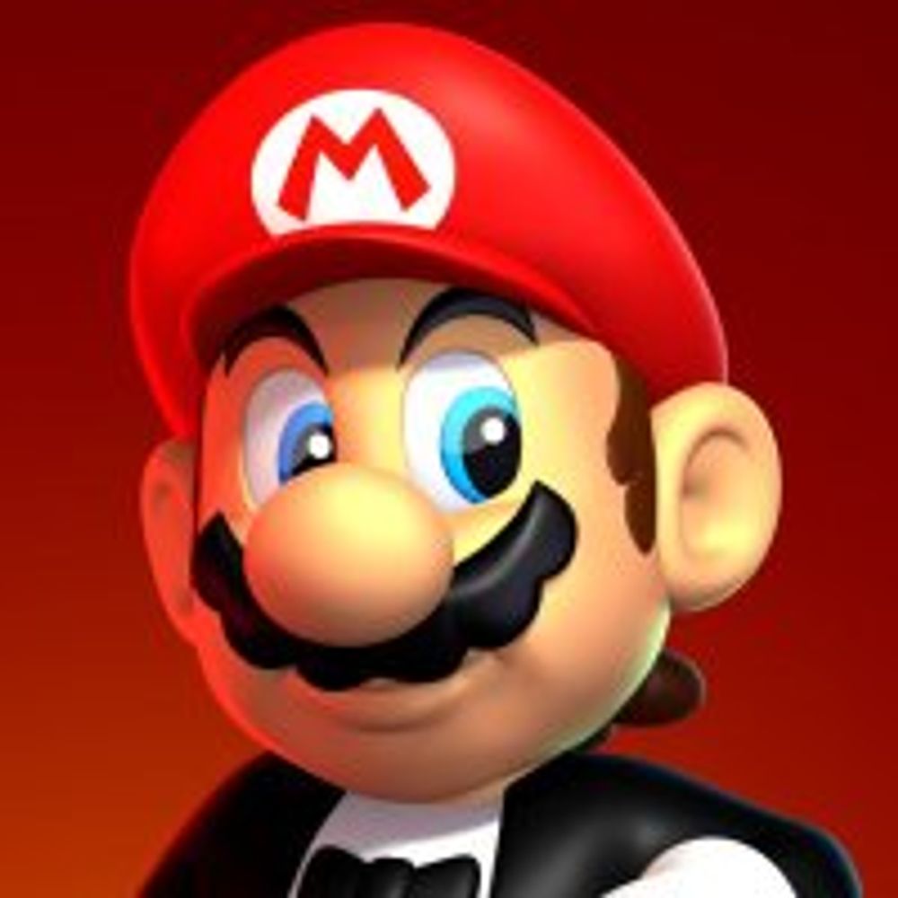 Super Mario 64: Rerendered 
