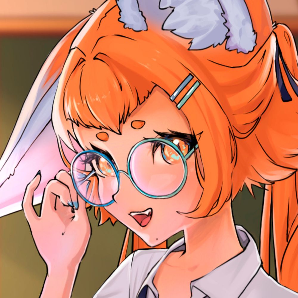 Feneko Amy 🦊🍊| KumiCaos 🧡