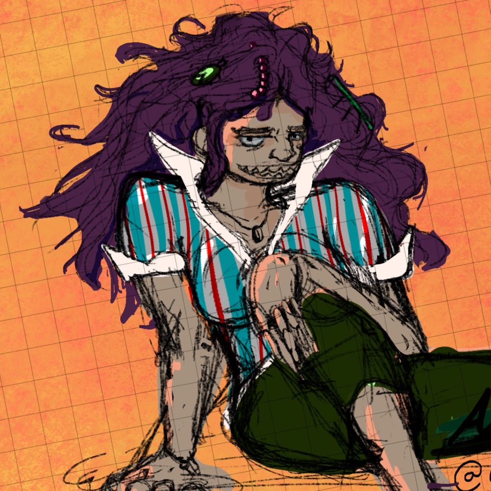 Alastor (not the freak)