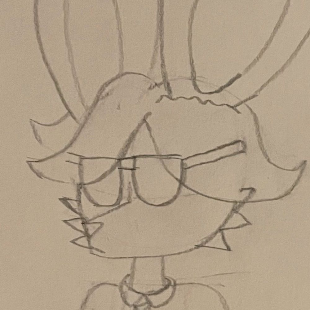 Frosty Bunny 🔜 ANE