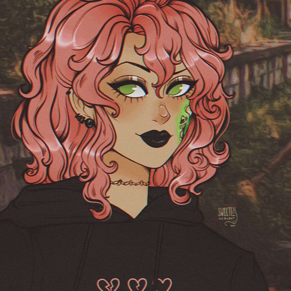 🌺 Sweetly Violent 🌺