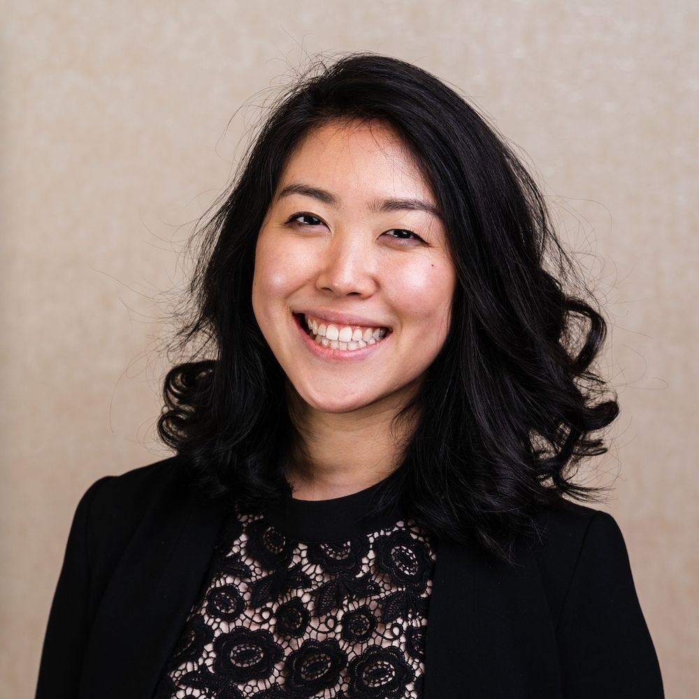 Katherine S. Cho, Ph.D.