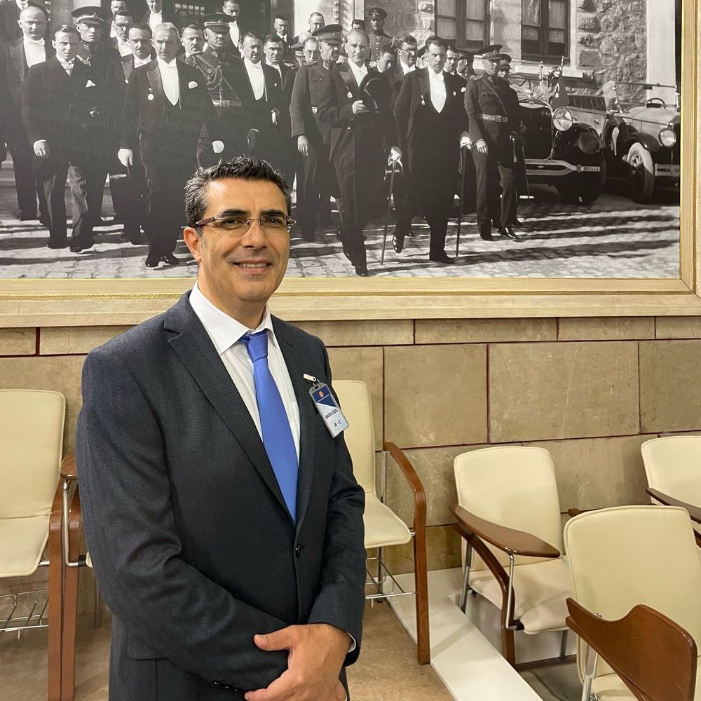 Haberci Murat Aslan