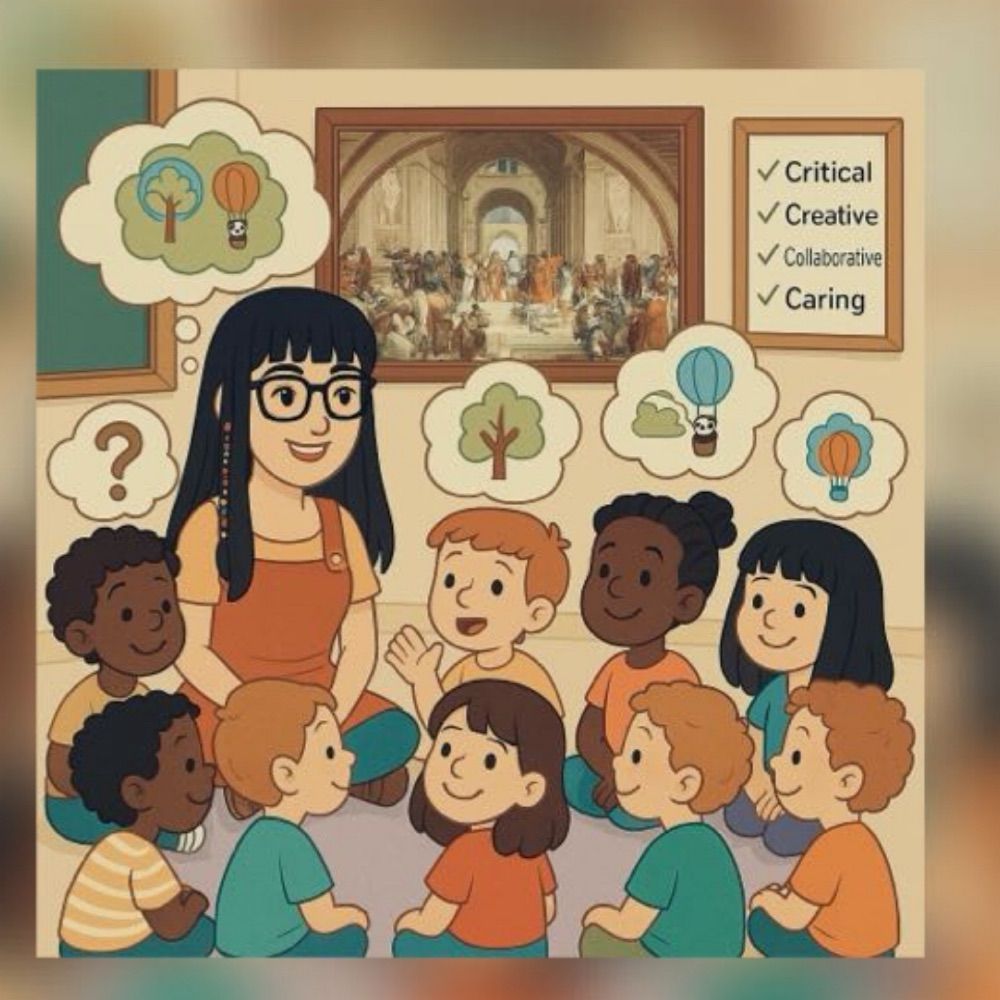 ✨ P4C ✨