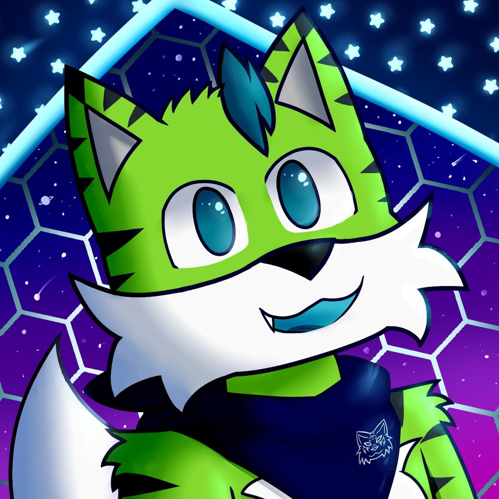 Nyan (Lime Flavored) Tiger