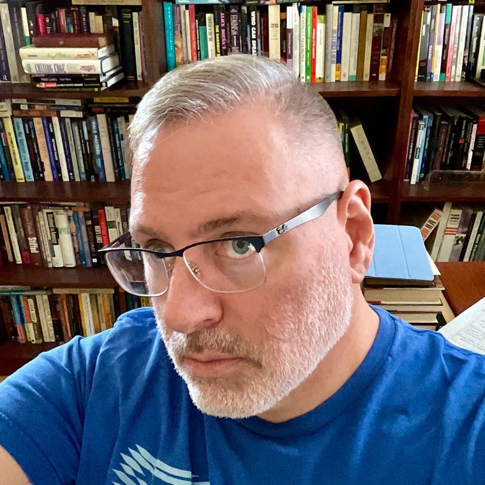 Michael J. Murphy, PhD 🏳️‍🌈
