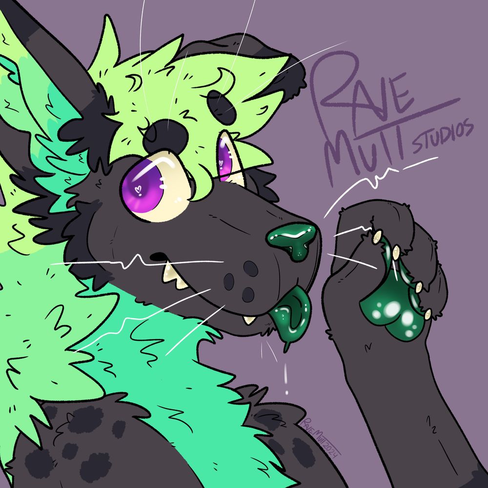 RaveMutt's avatar