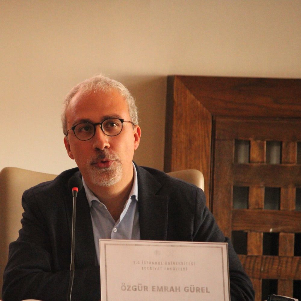 Özgür Emrah Gürel