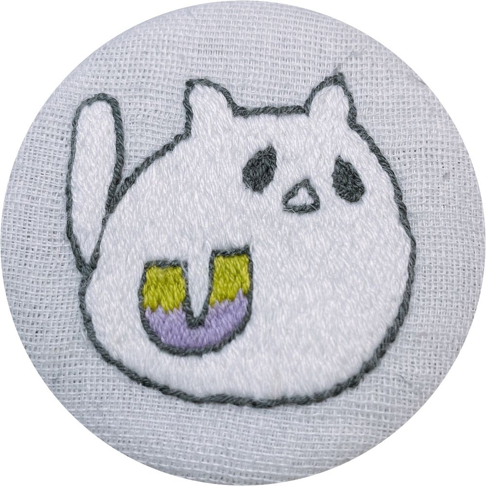 ﾄｸ\( ¨̮ )/ﾒｲ  侑