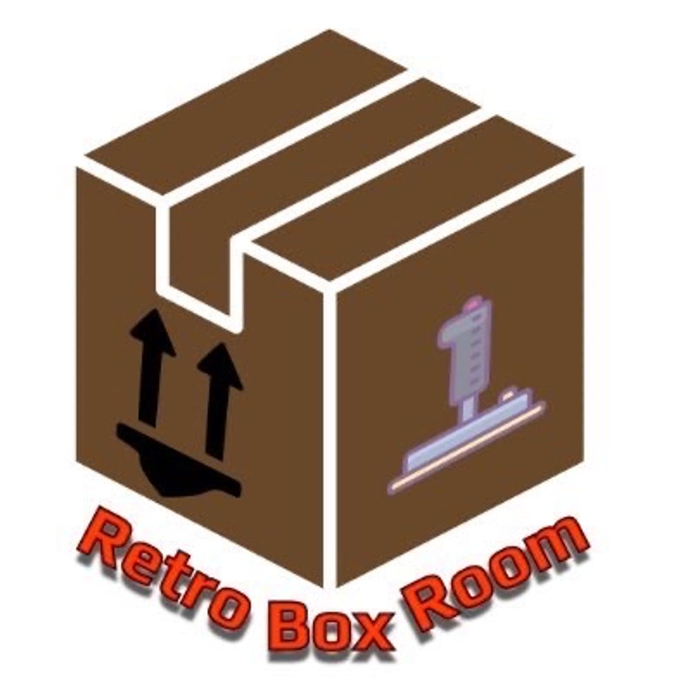 Retro Box Room