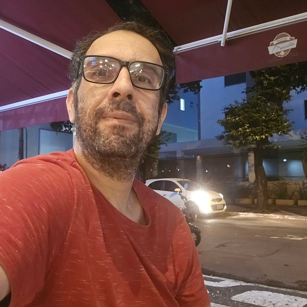 Professor Rodrigo 