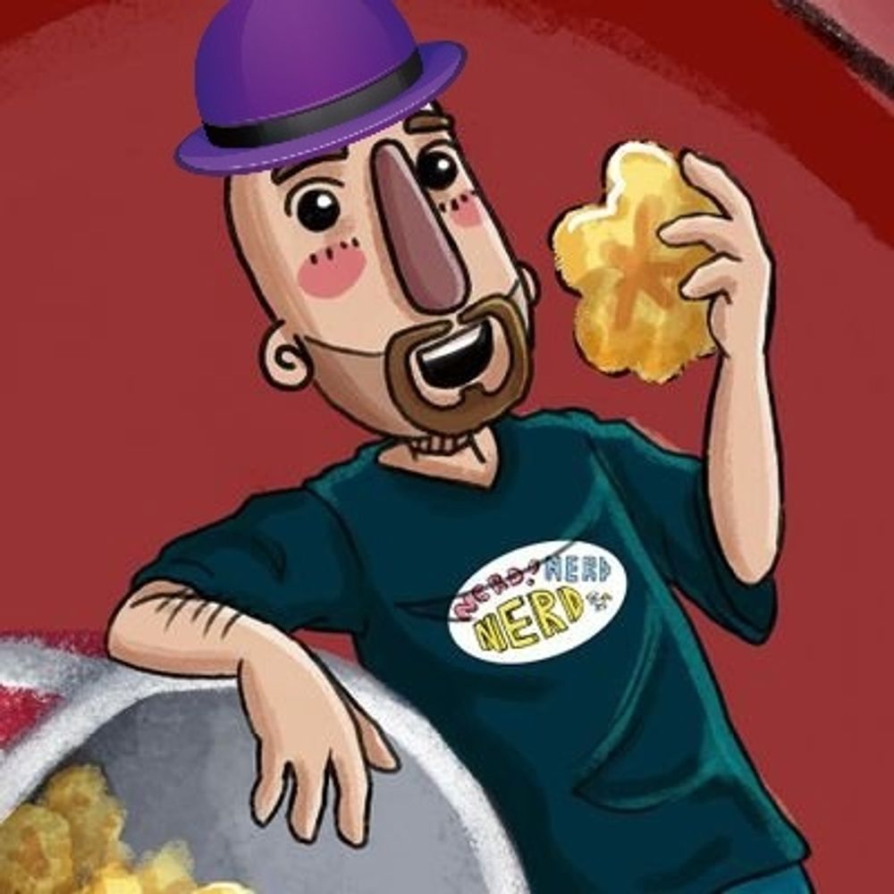 Steffen Mxyzptlk's avatar