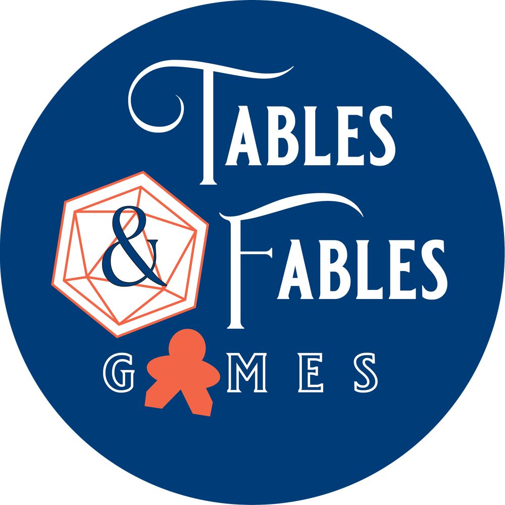 Tables and Fables Games