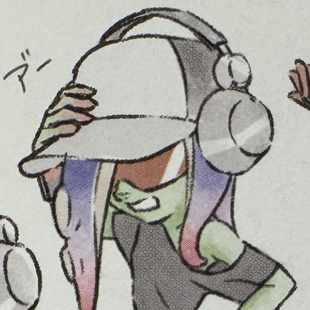 Clove/Fangz🐁🌕|Agent 8 Kinnie