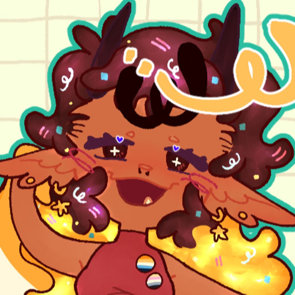 ⭐️ Grellow Peanut 🦕 VtuberFR✨
