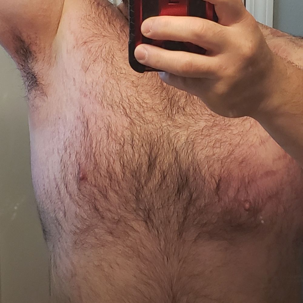 43 bi male, blue collar daddy