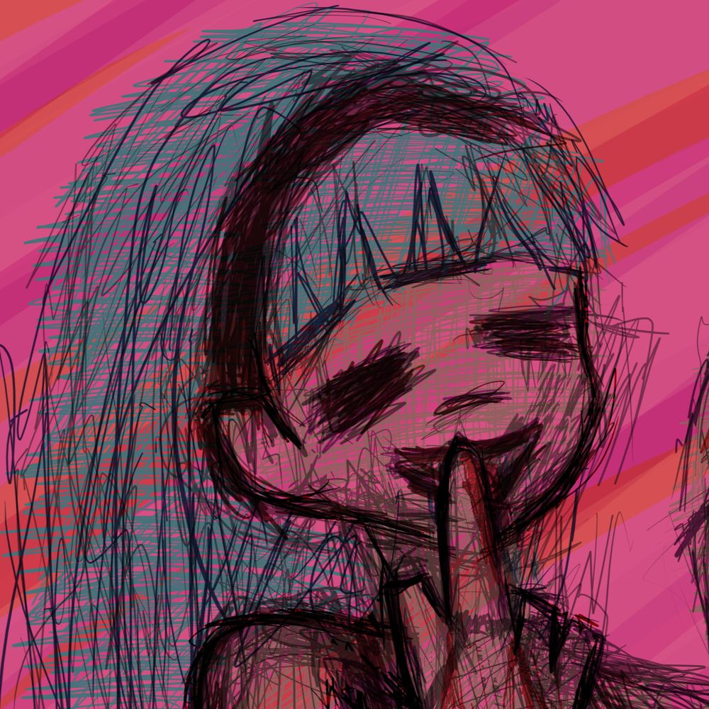 lily's uncomfy art
