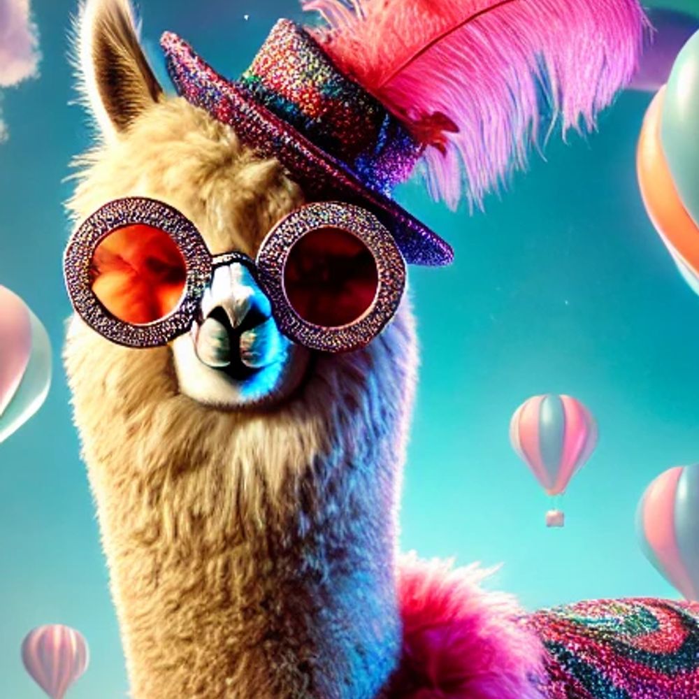 Outrageous Alpaca