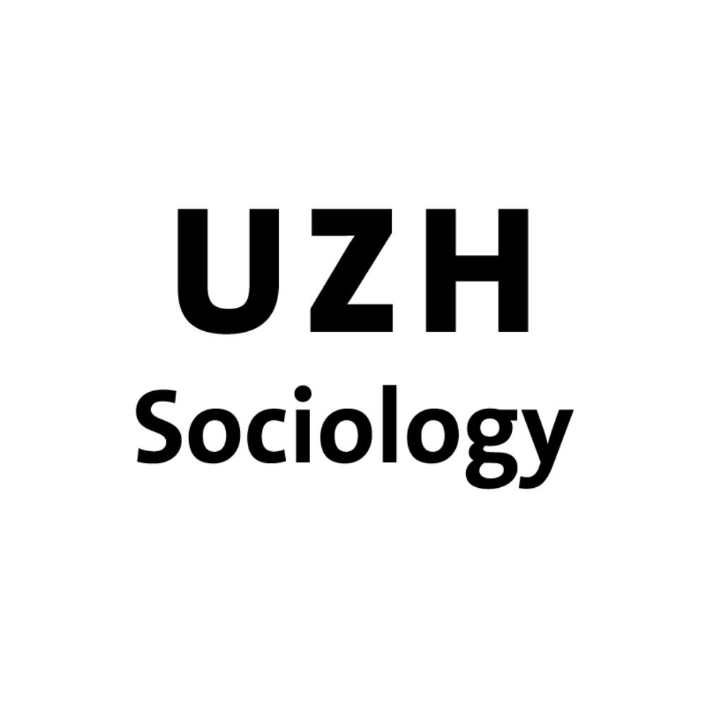 Soziologisches Institut SUZ - Universität Zürich