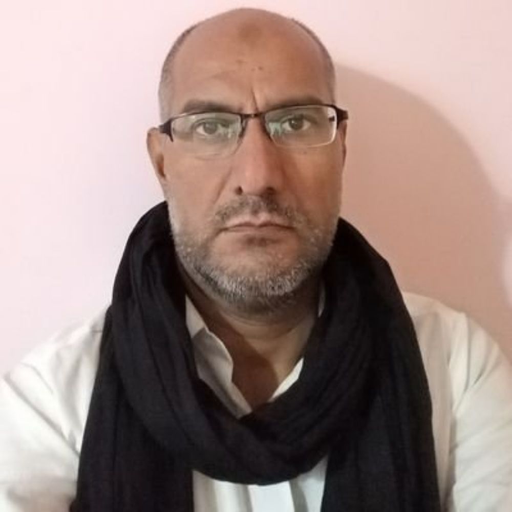 Akhtar Ismail
