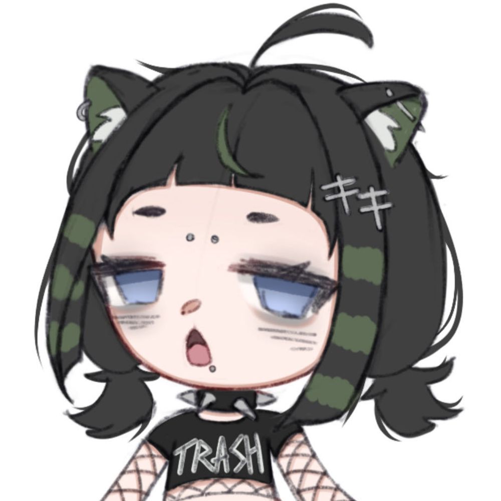 Kiki ♻️🦝