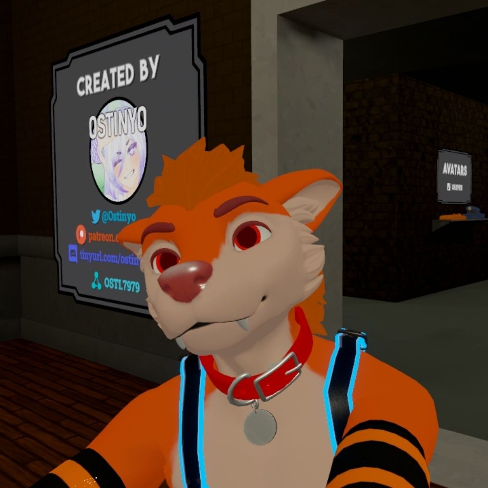 Chasito Furry ⭐🐾