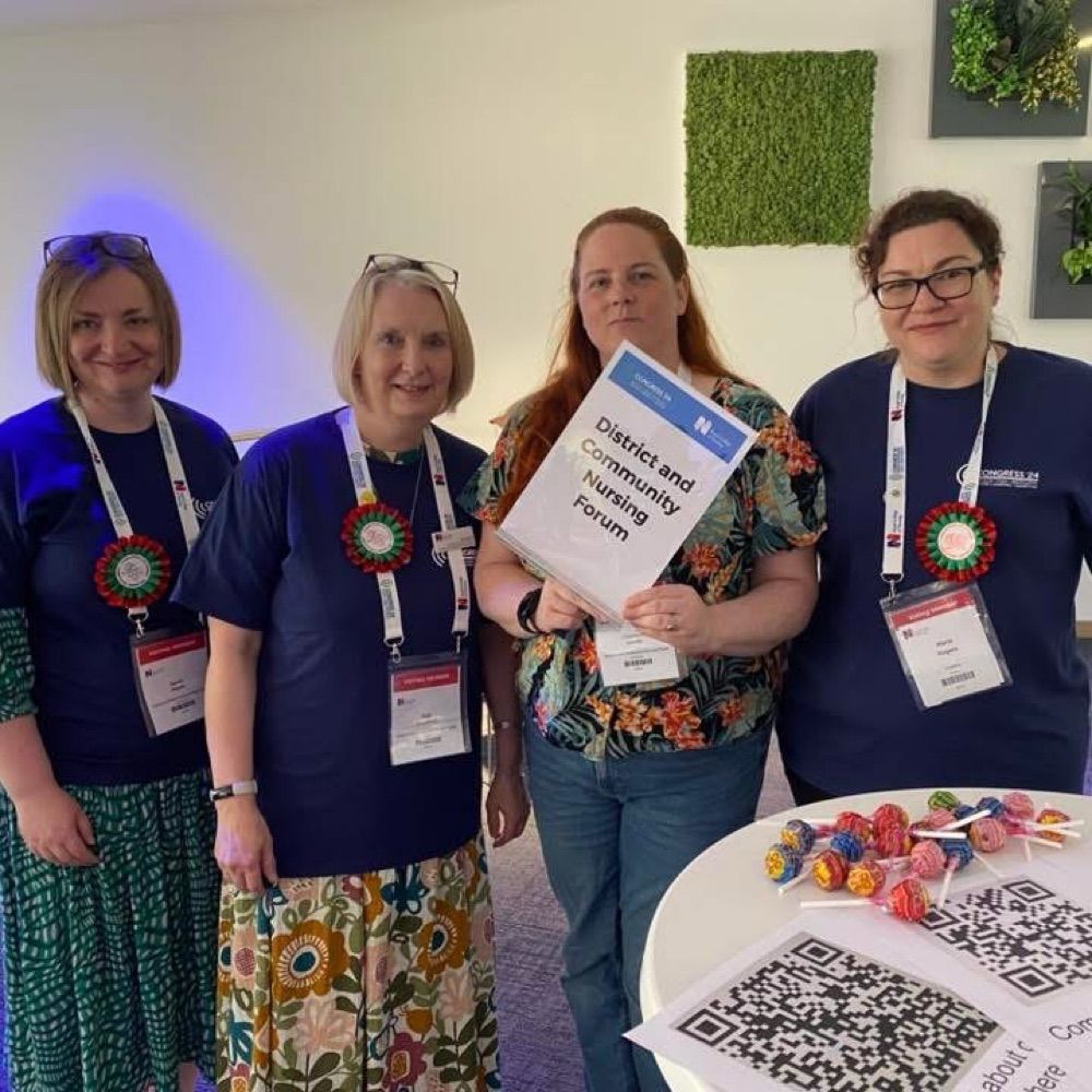 RCN District and Communiry Nursing Forum