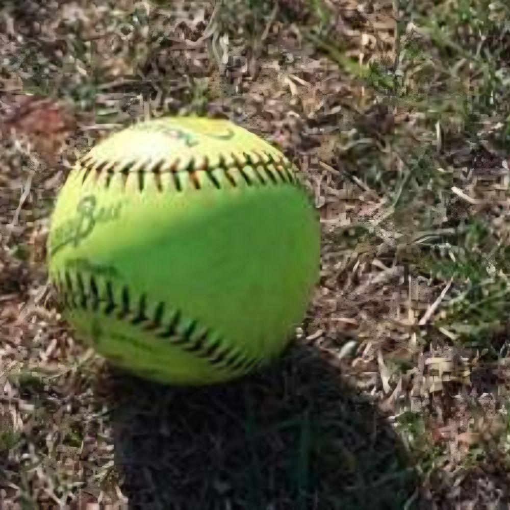 Softball Proverbs