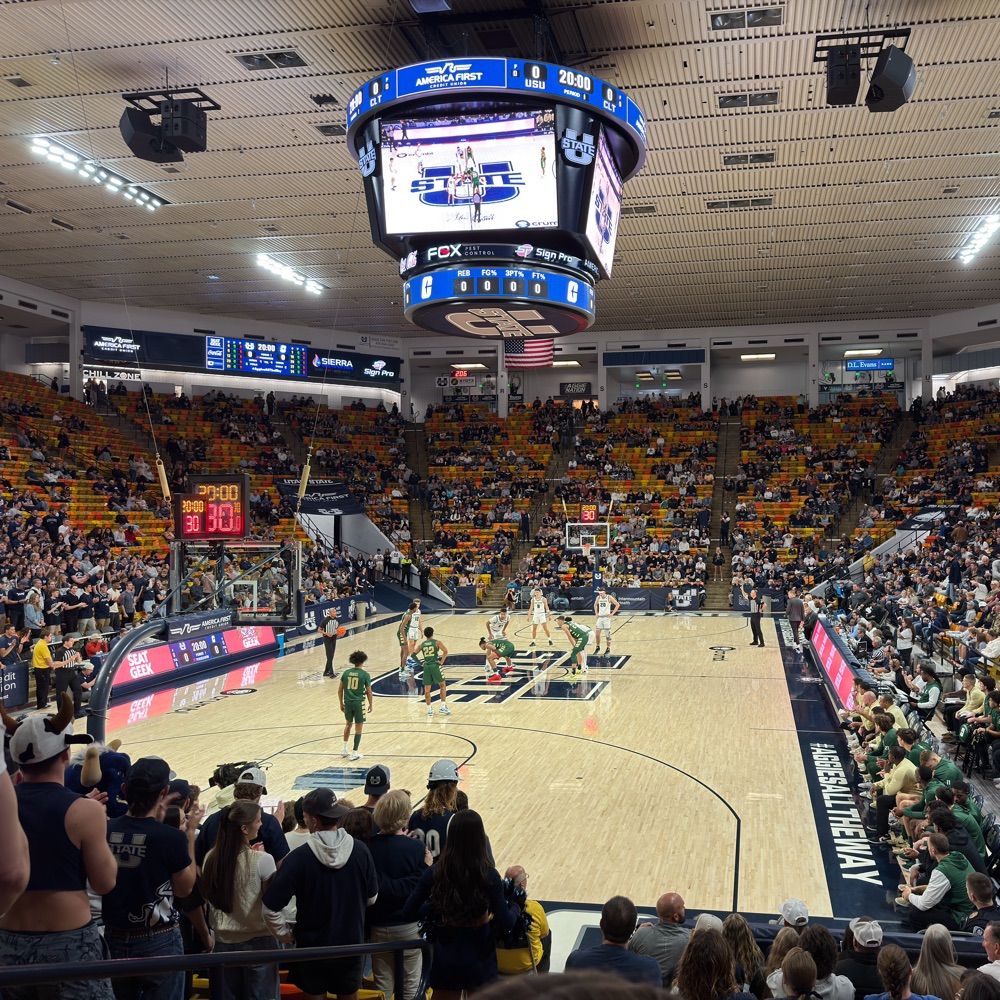 USU Aggies Fan