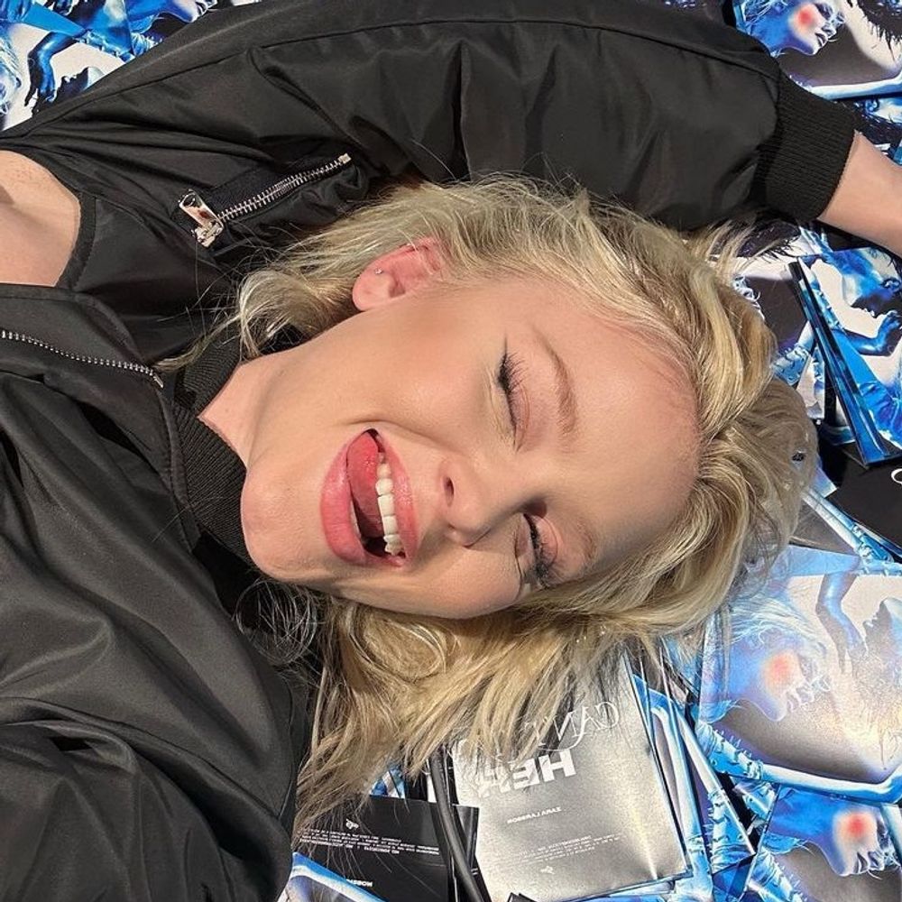 Zara Larsson