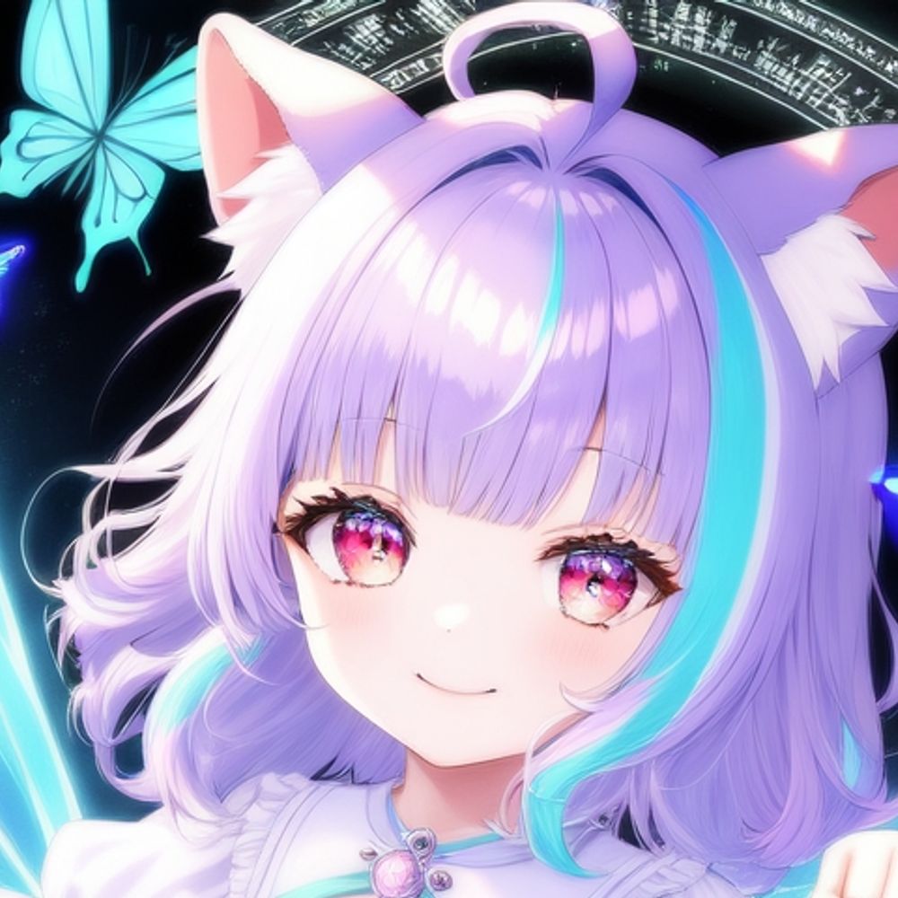にゃんこたん(⁠ㆁ⁠ω⁠ㆁ⁠✿⁠)