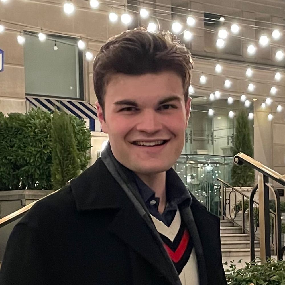 Rory O’Connor 欧罗睿