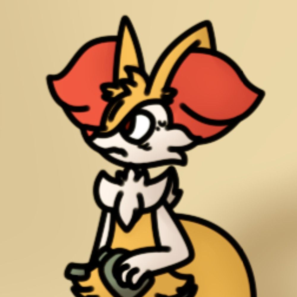 Blitz The Braixen