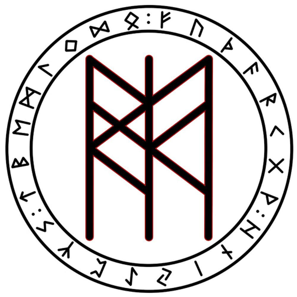 RuneQueen's Elder Futhark Institute/RQEFI ~~ RQP&D