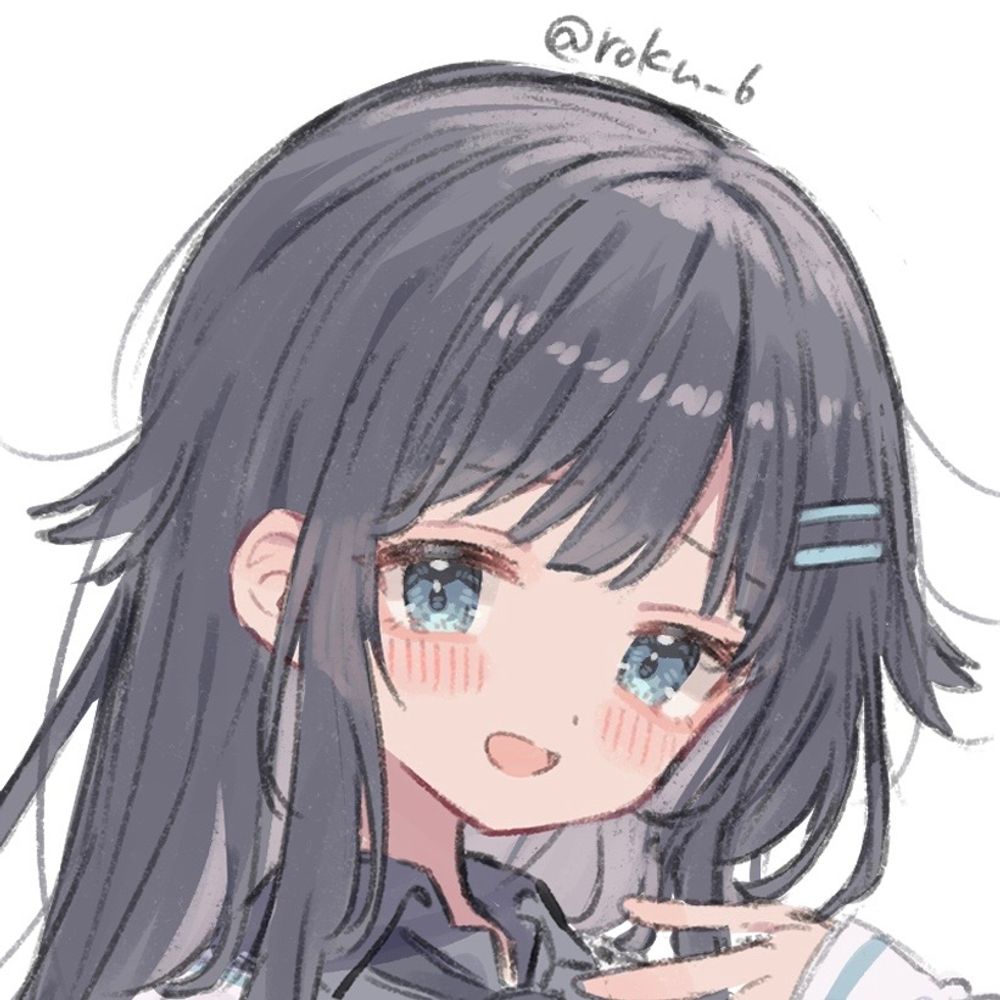 ろく