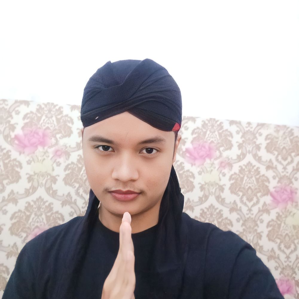 Bisa menerawang khodam