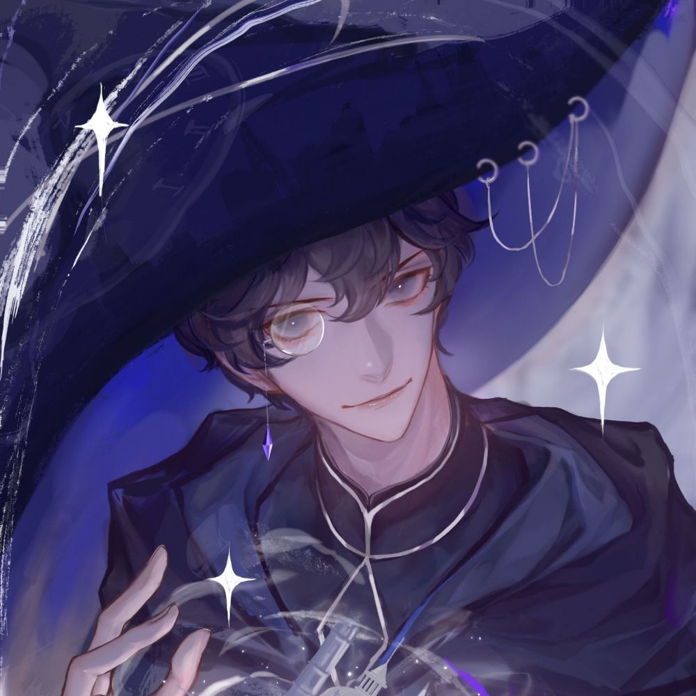 Quizzical Mage