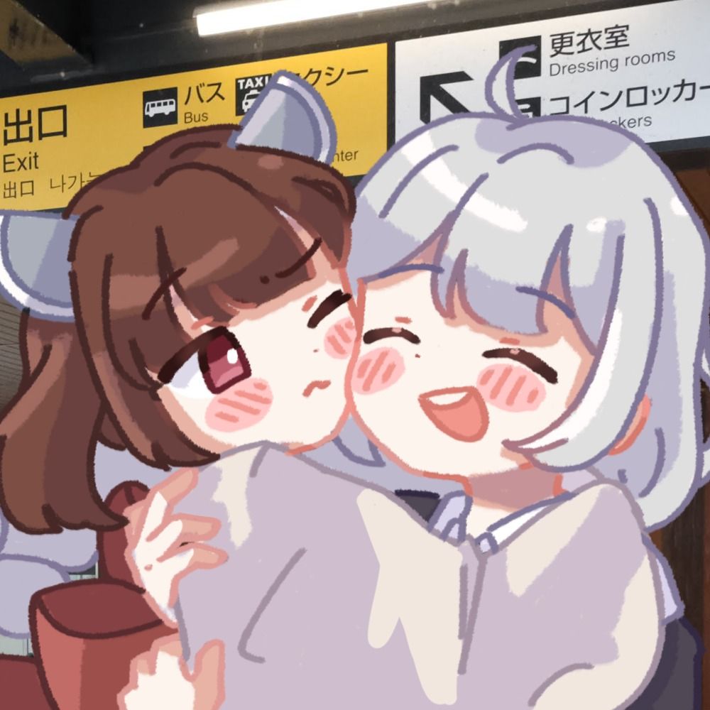 いざよい@旅行・ボイロ