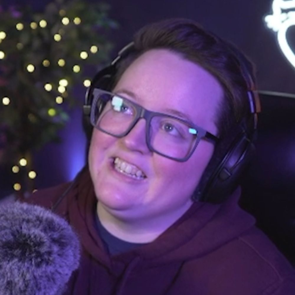 Saffoe 🌈✨️ Horror Streamer