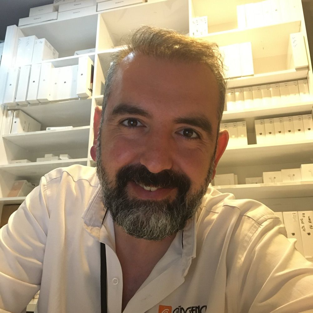 User avatar