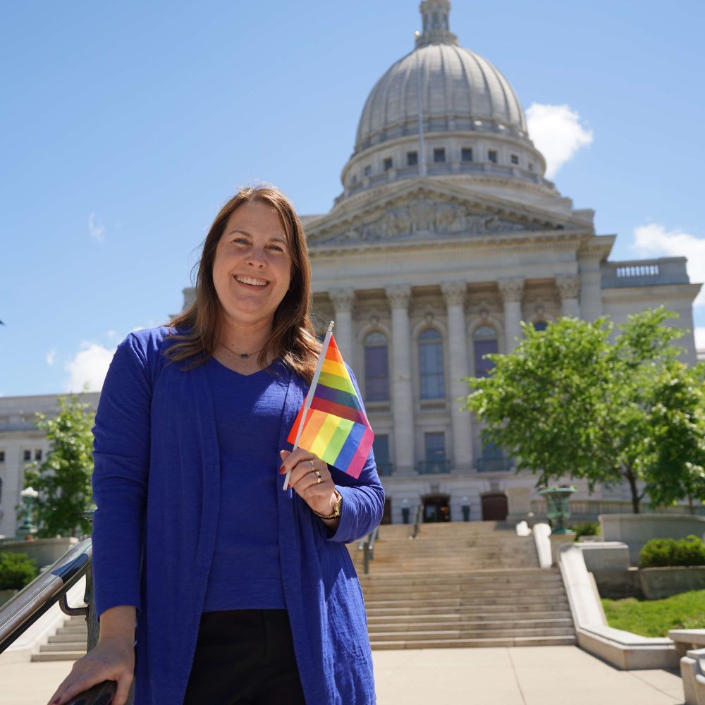 State Senator Dianne H. Hesselbein