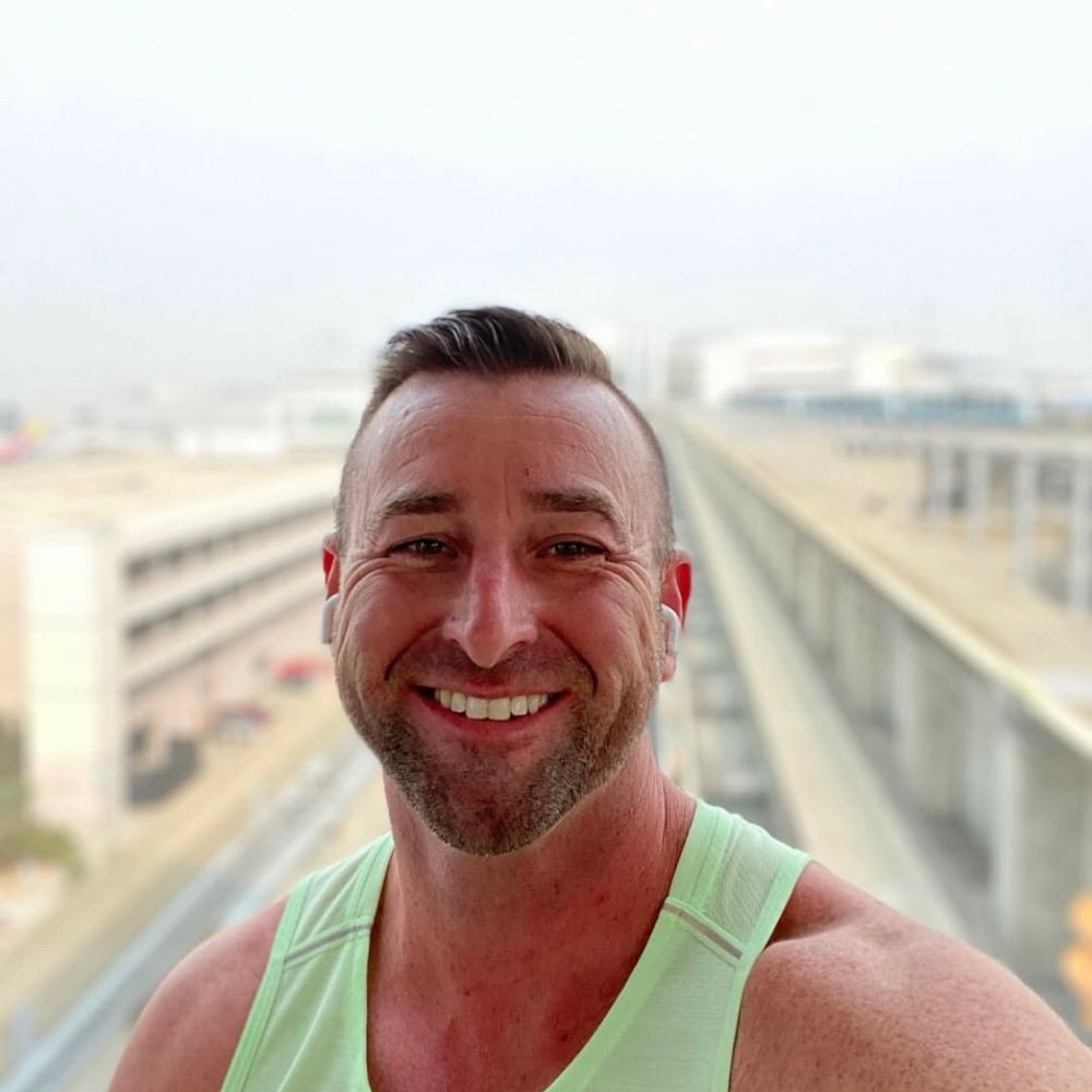 Greg Harrison
