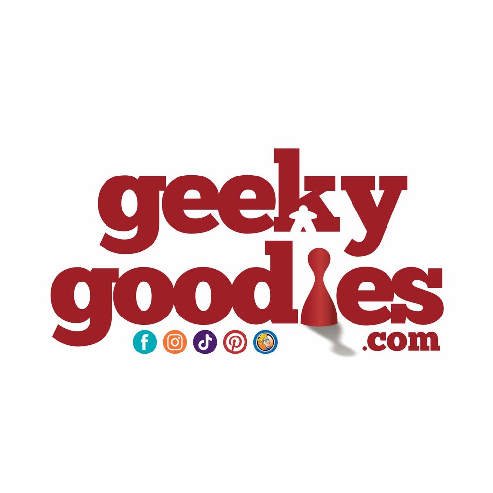 Profile picture geekygoodies.bsky.social