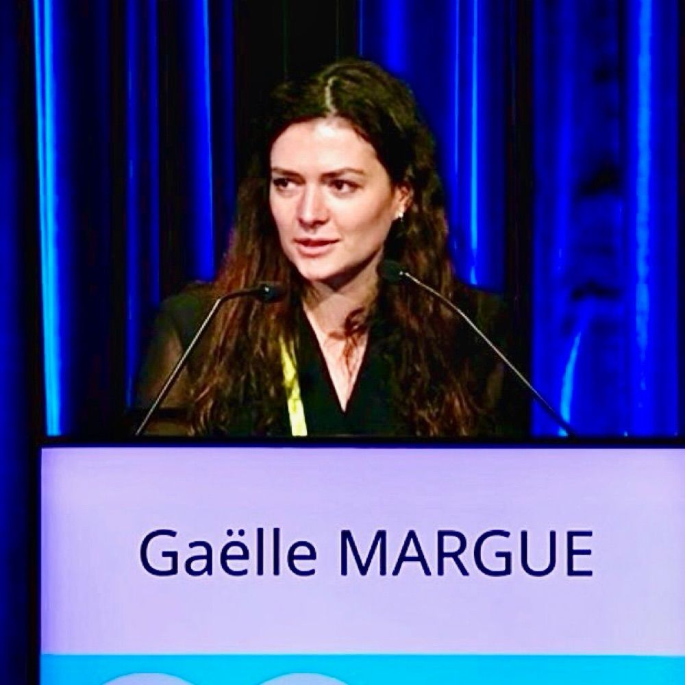 Gaëlle Margue