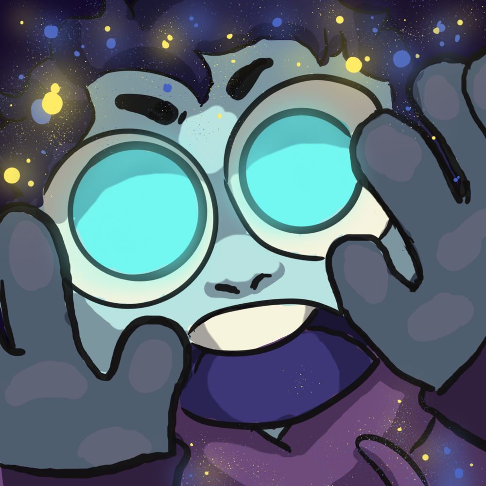 Minty Space Cadet