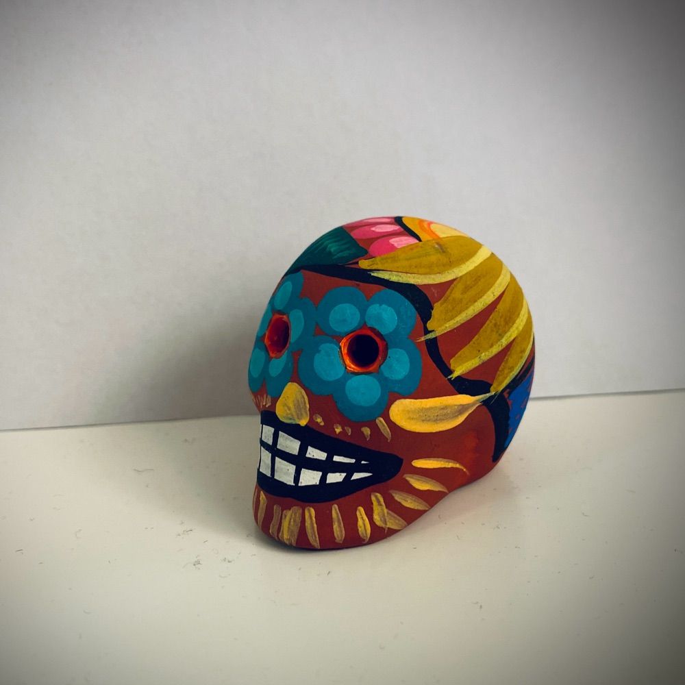 Happy Skull
