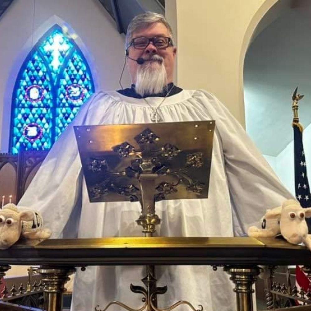 Preacher John