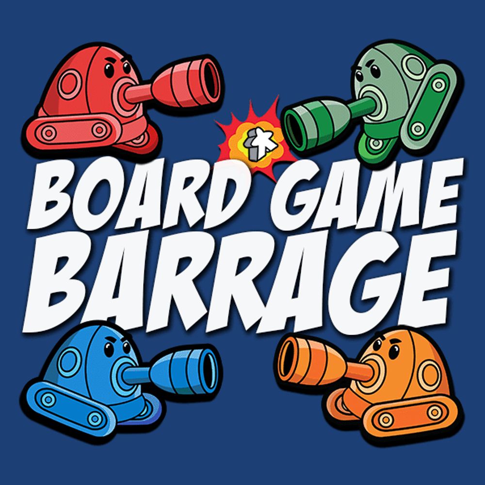 Board Game Barrage